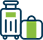 Travel suitcase